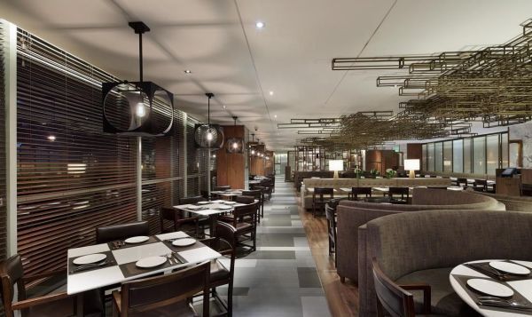 合理布局，構(gòu)建高效舒適用餐環(huán)境