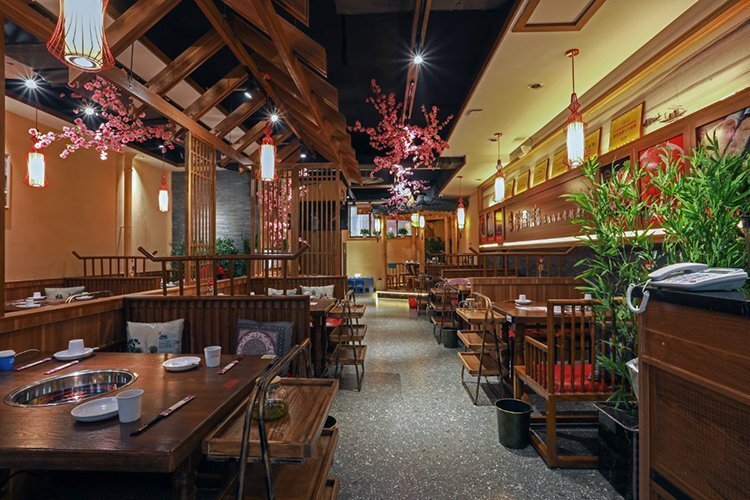 風(fēng)格塑造，打造餐飲空間獨(dú)特印記